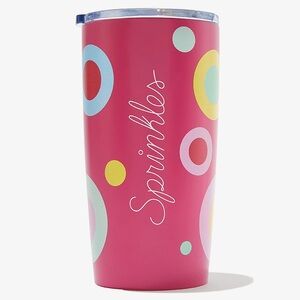 New - Colorful Sprinkles Tumbler